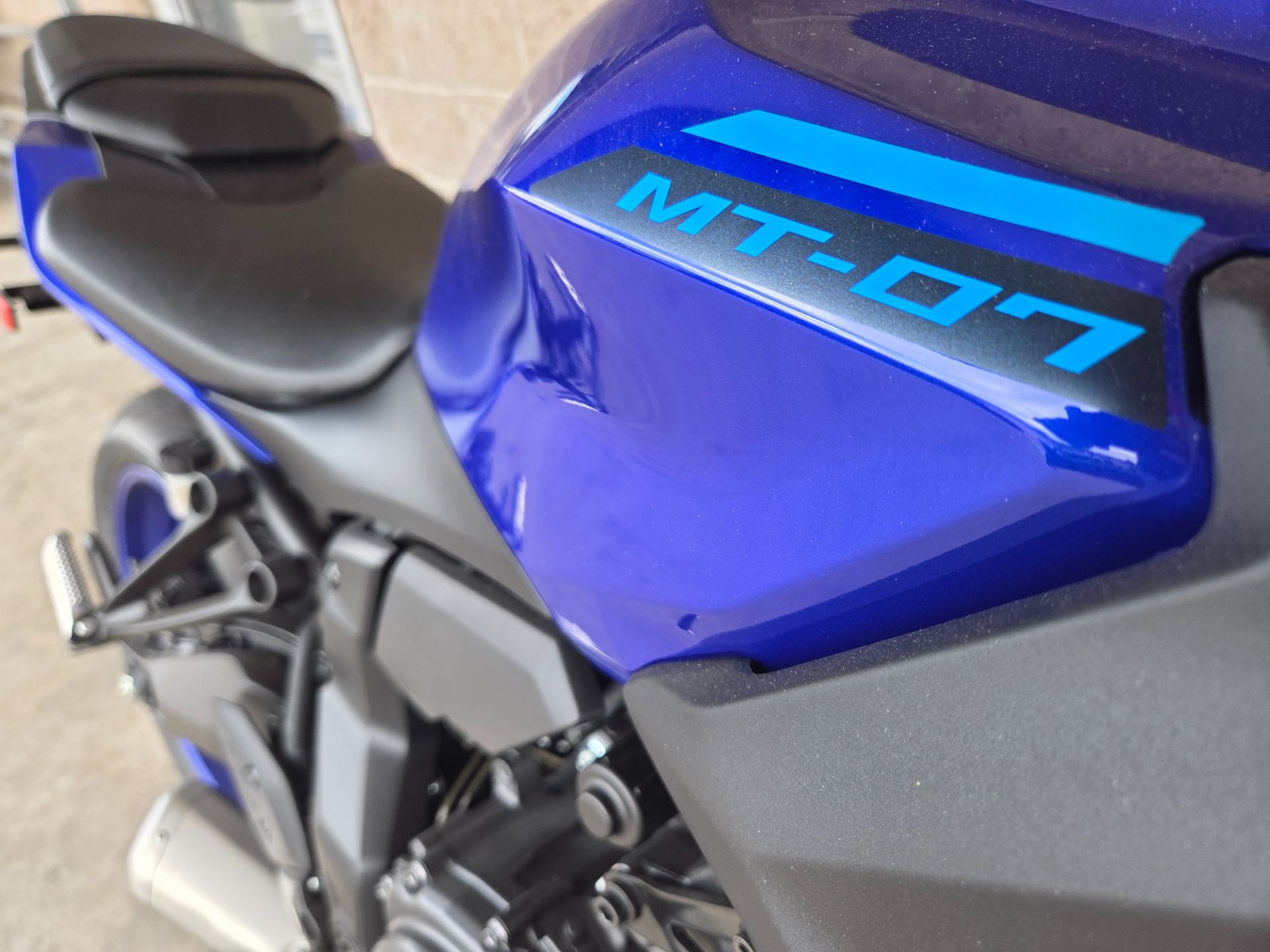 2026 Yamaha MT-07 7