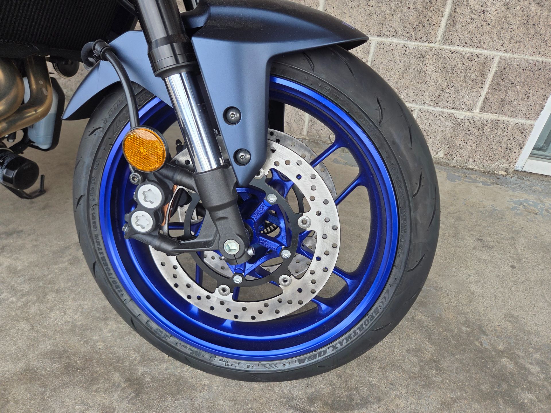 2026 Yamaha MT-07 8