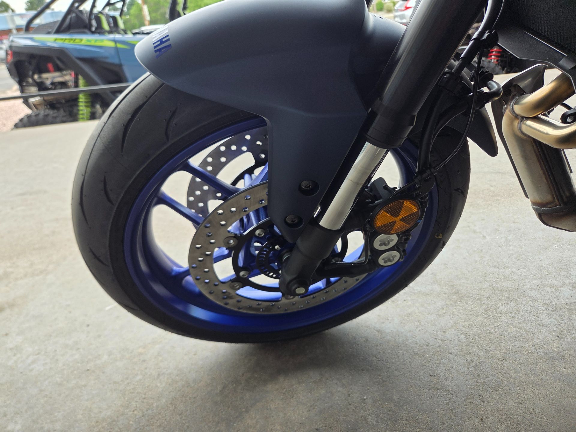 2026 Yamaha MT-07 9