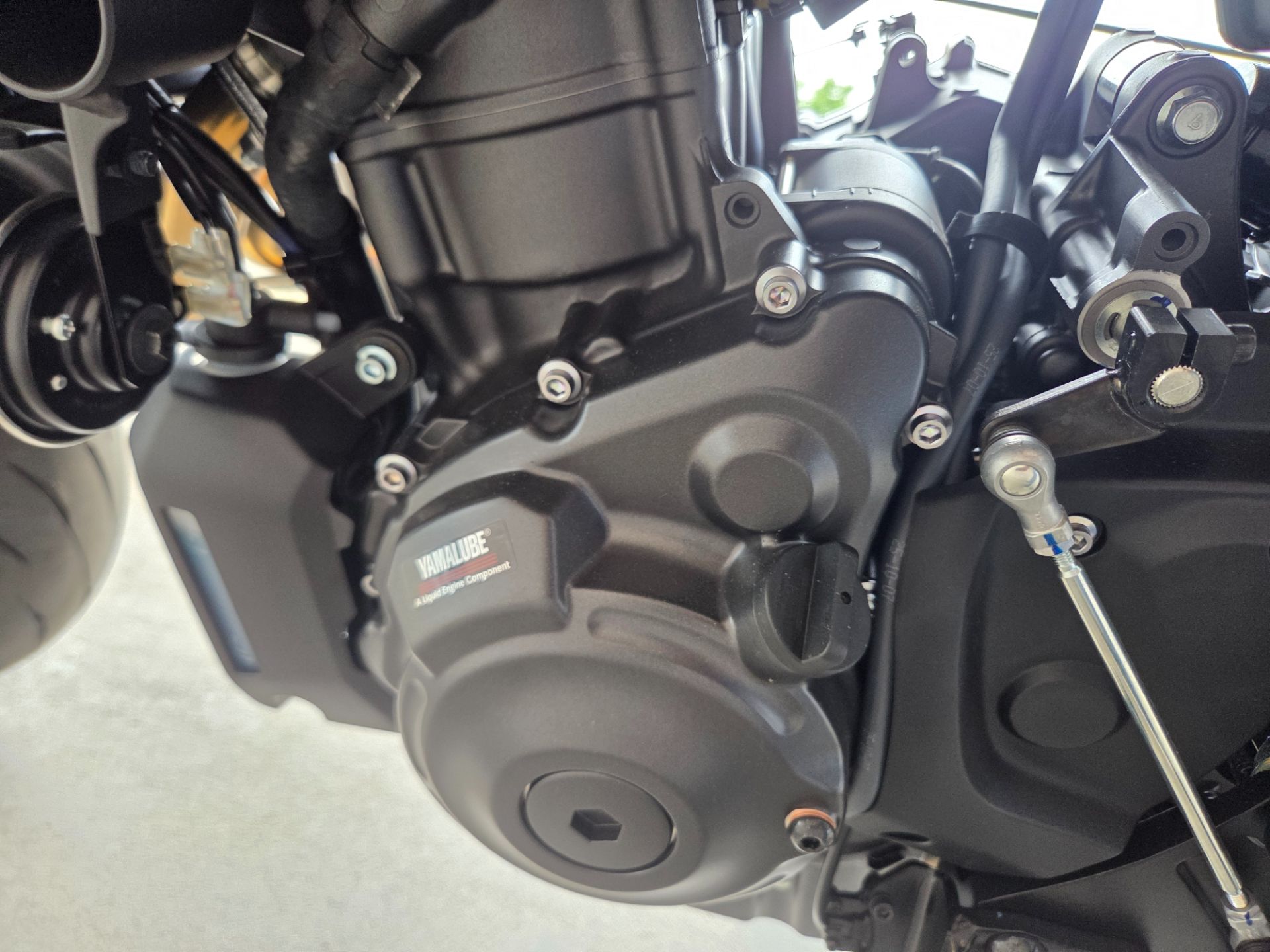 2026 Yamaha MT-07 10