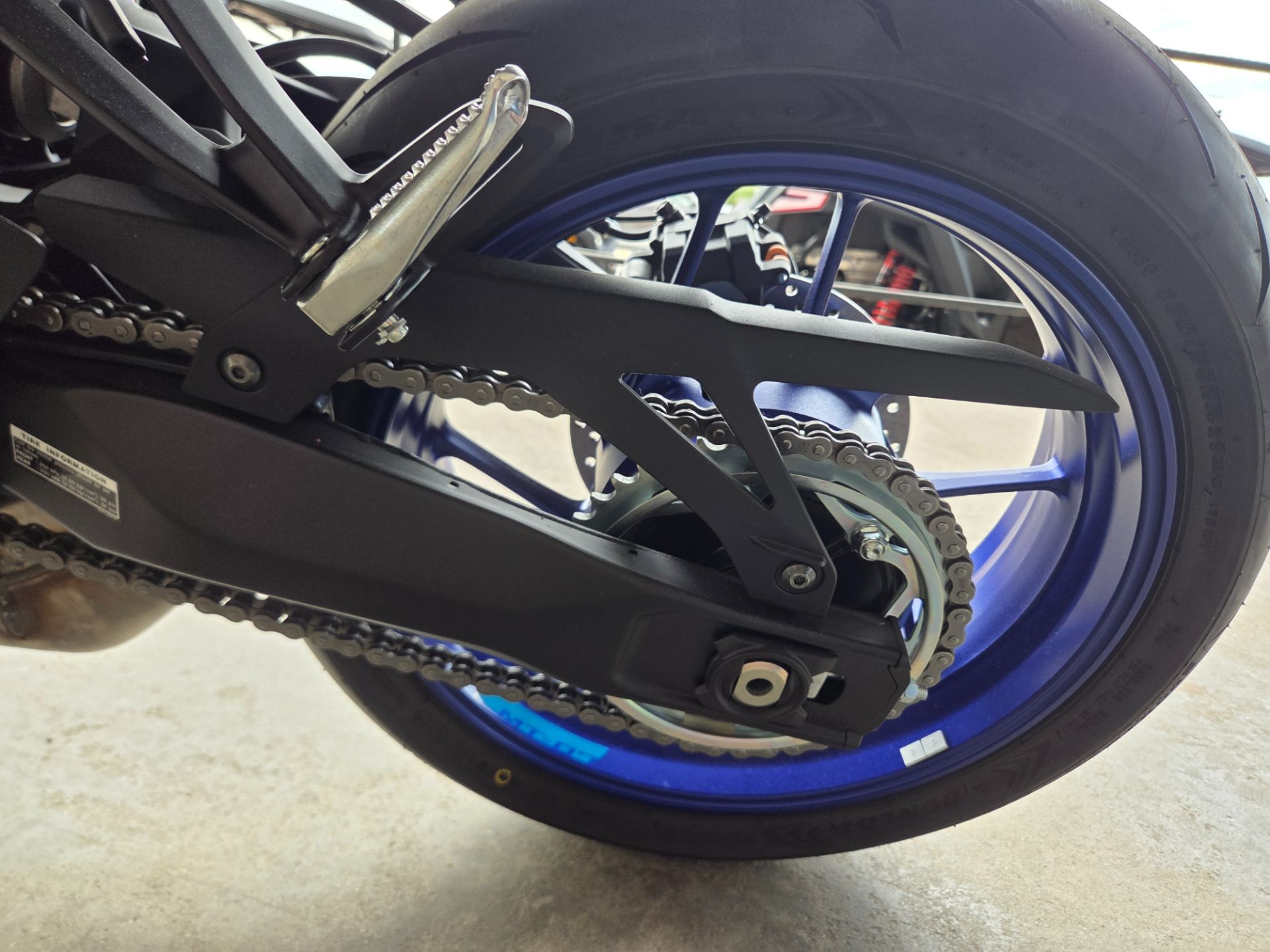 2026 Yamaha MT-07 11