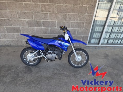 2027 Yamaha TT-R110E — photo 1 of 29