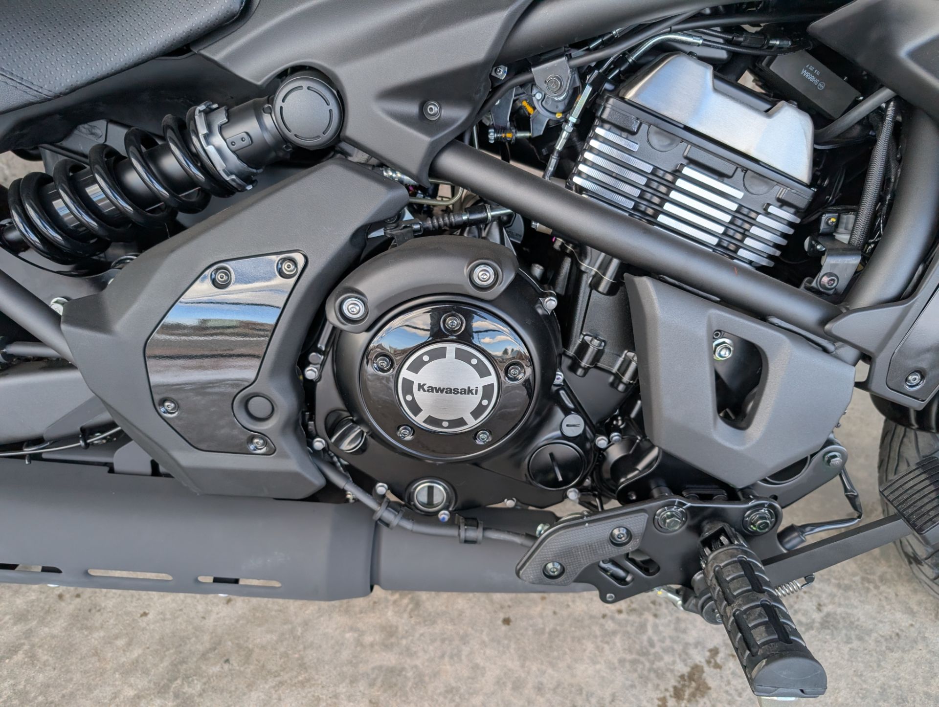 2026 Kawasaki Vulcan® S ABS Motorcycles Denver Colorado F6632