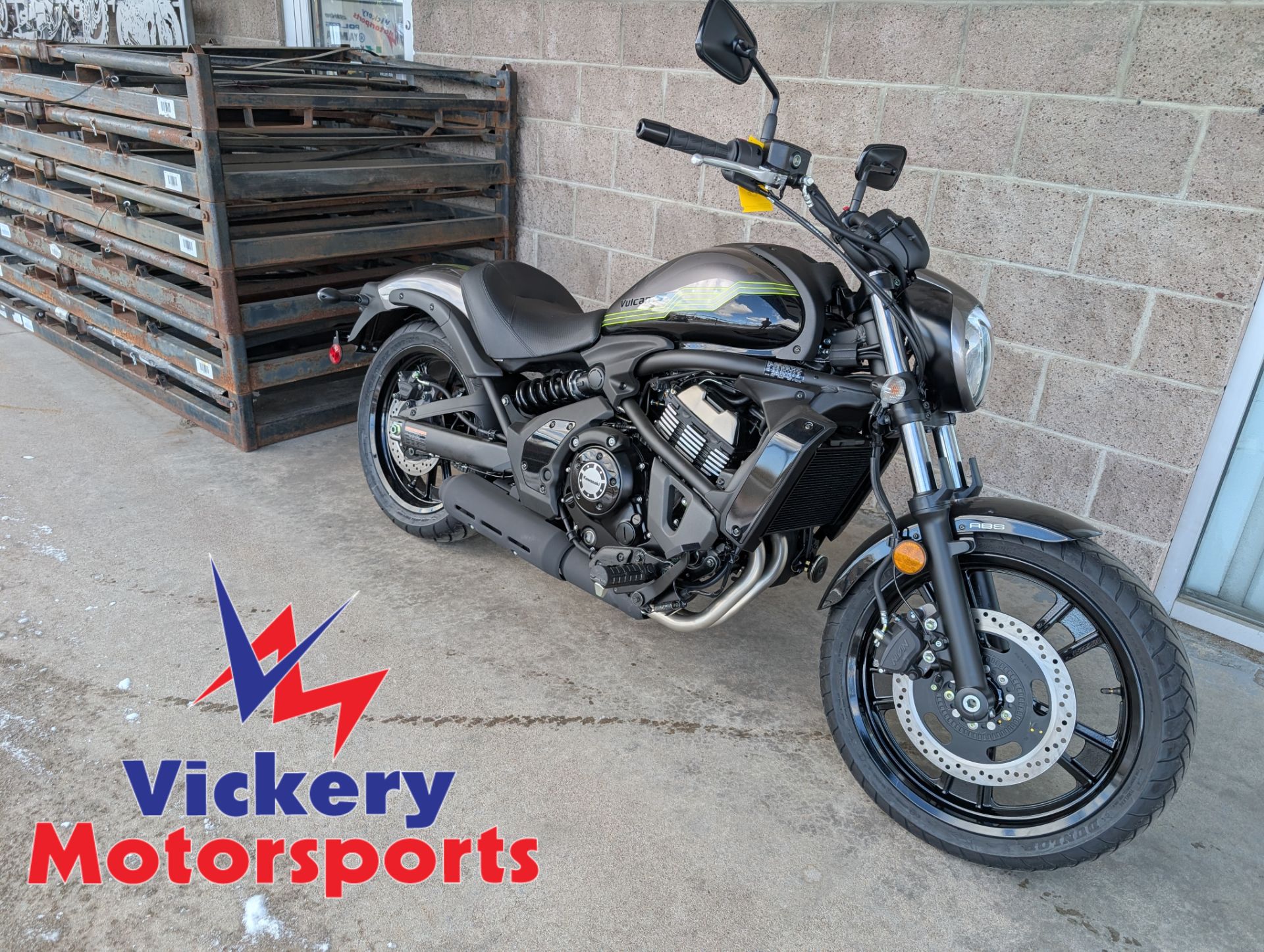 2026 Kawasaki Vulcan® S ABS Motorcycles Denver Colorado F6632