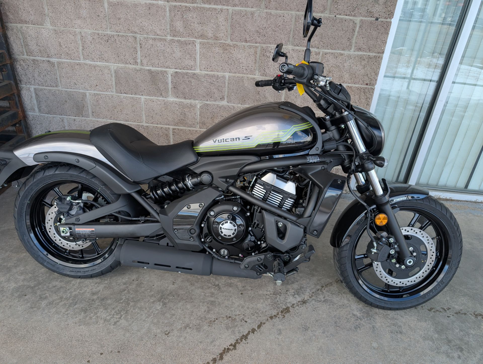 2026 Kawasaki Vulcan® S ABS Motorcycles Denver Colorado F6632