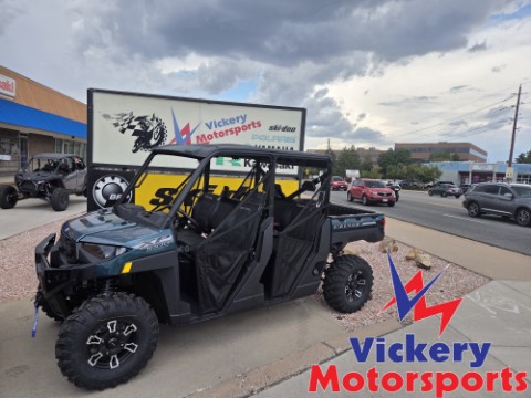 2026 Polaris Ranger Crew XP 1000 Premium — photo 1 of 35