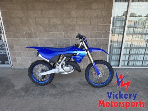 2027 Yamaha YZ125 — photo 1 of 34