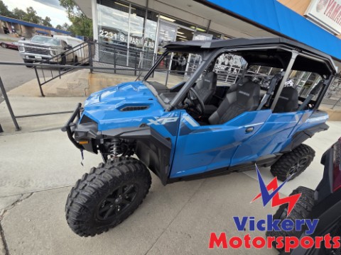 2026 Polaris General XP 4 1000 Premium
