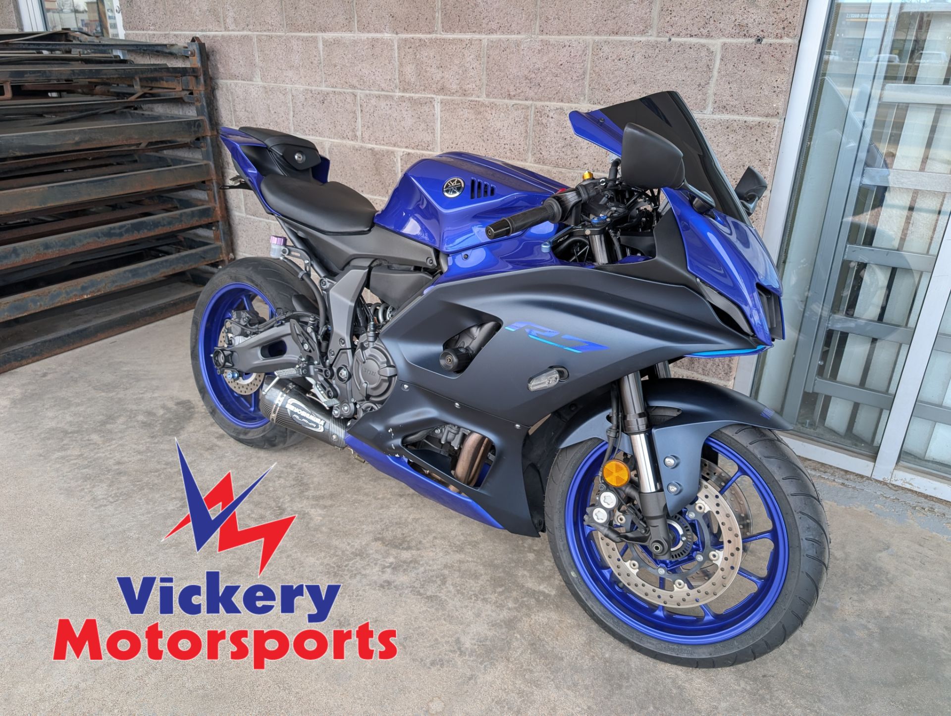2023 Yamaha YZF-R7 Motorcycles Denver Colorado F7560