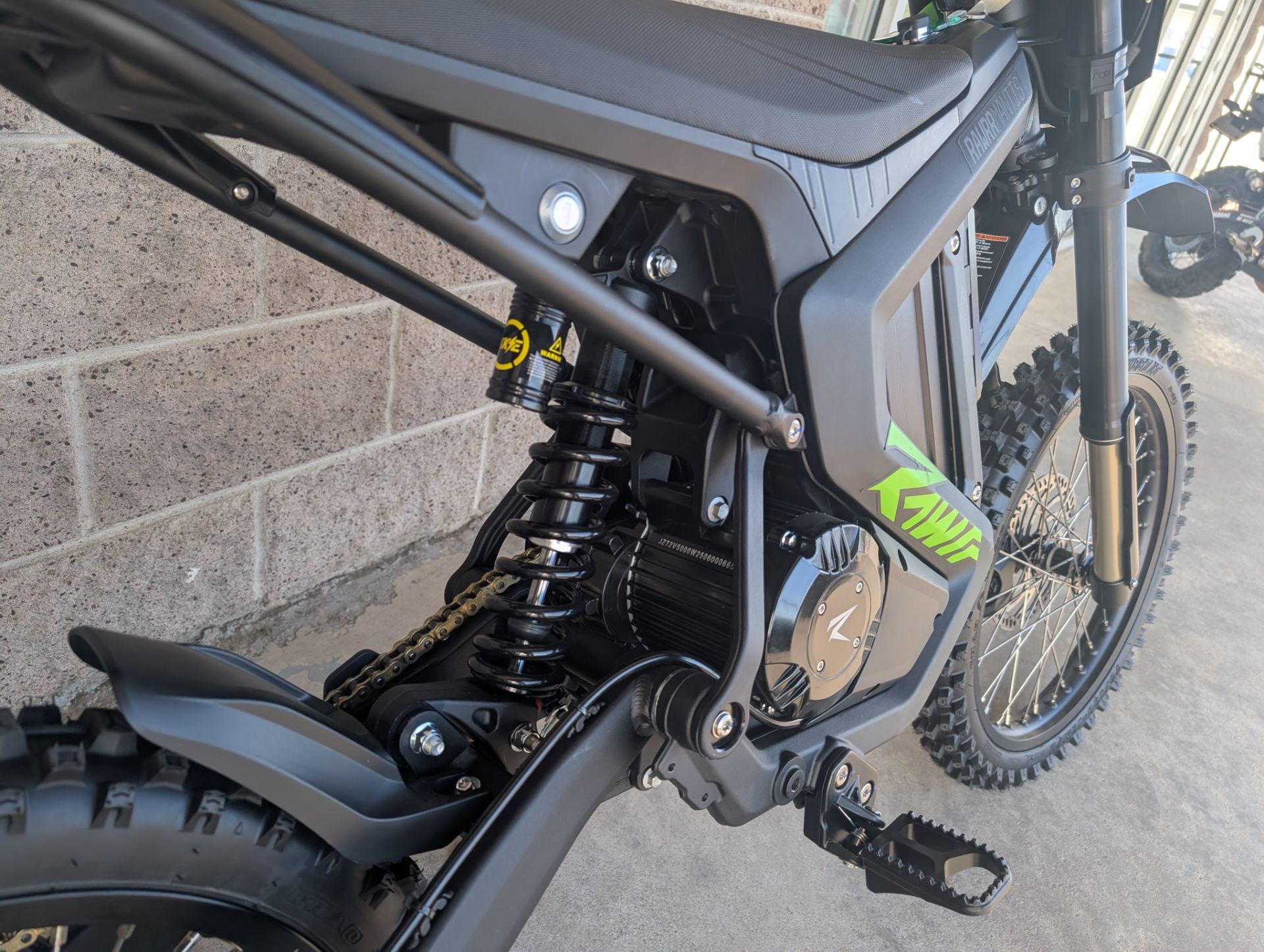 2025 Rawrr Inc Mantis X PRO Motorcycles Denver Colorado EV0361
