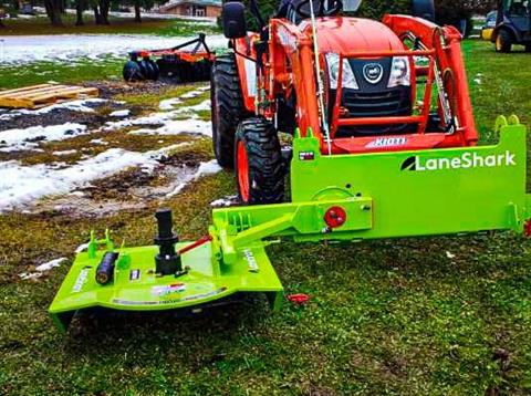 New LANE SHARK LS-3 LANE CUTTER 32