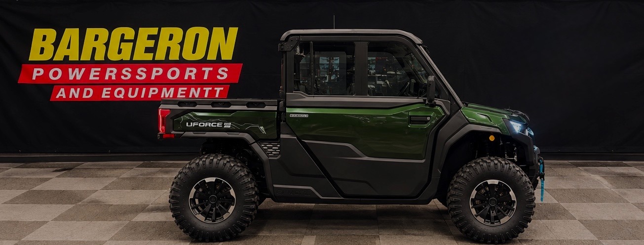 2027  UFORCE U10 Pro Highland EPS for sale 1279544