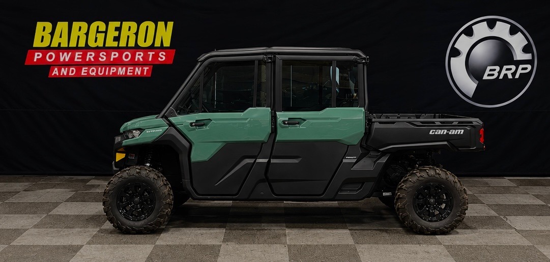 2026 Can-Am Defender MAX DPS CAB HD10 for sale 1192939