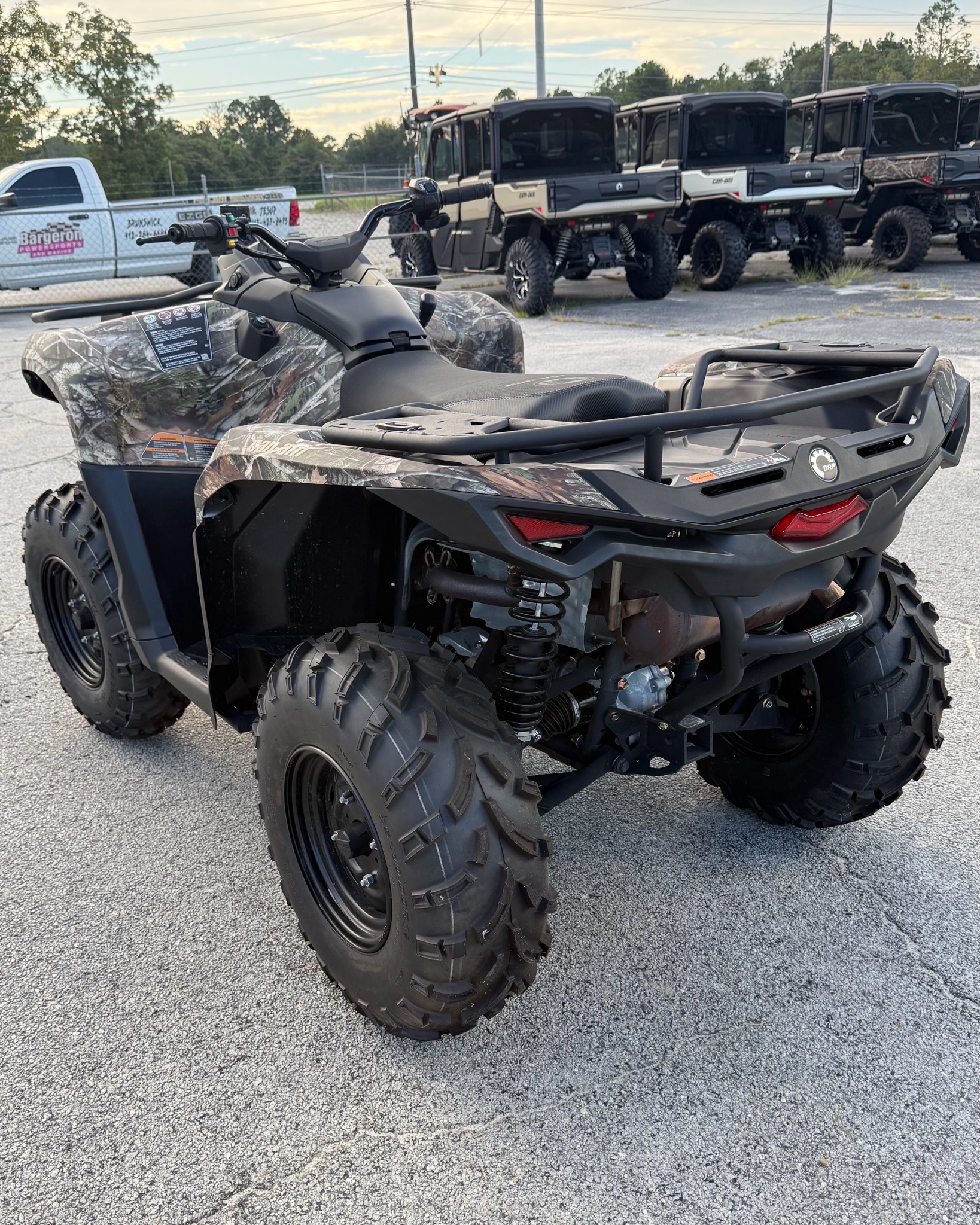 2026 Can-Am™ Outlander DPS 500 2
