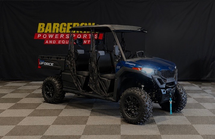 2026  UFORCE 800 XL 2