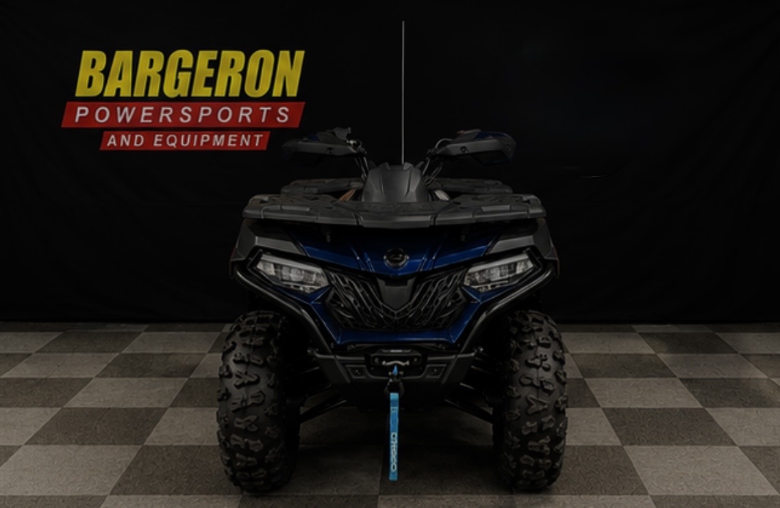 2026  CFORCE 600 2