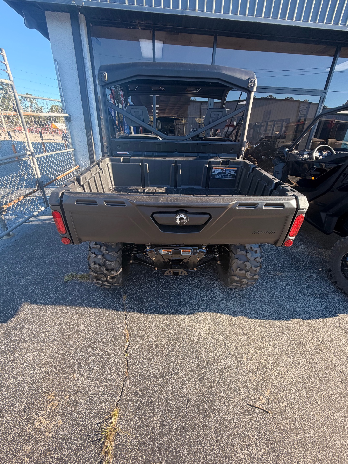 2026 Can-Am™ Defender XT HD9 6