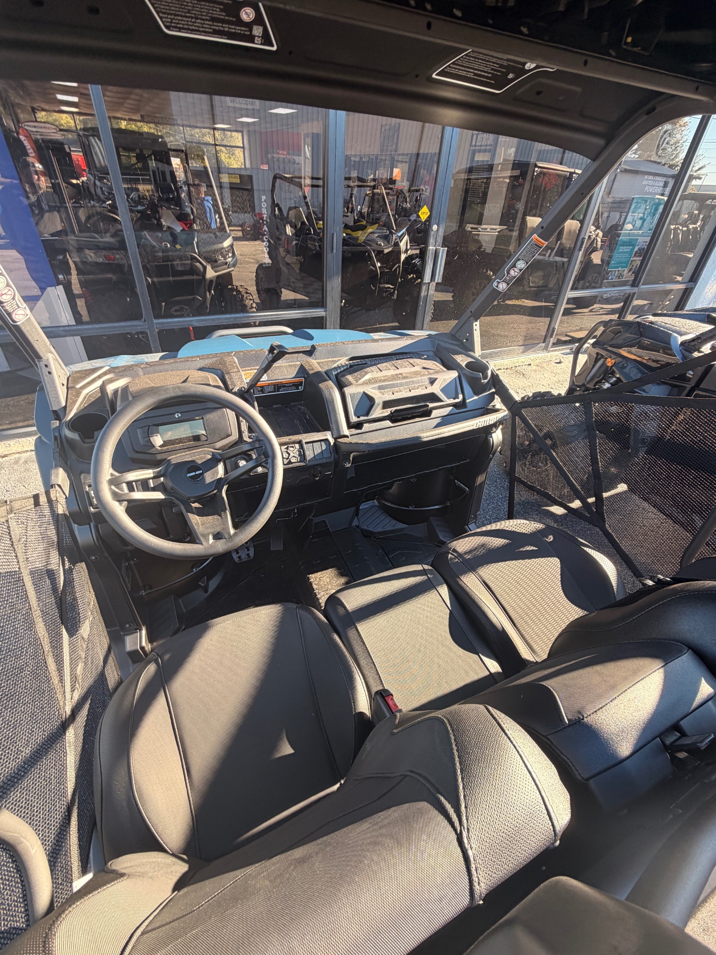 2026 Can-Am™ Defender XT HD9 7
