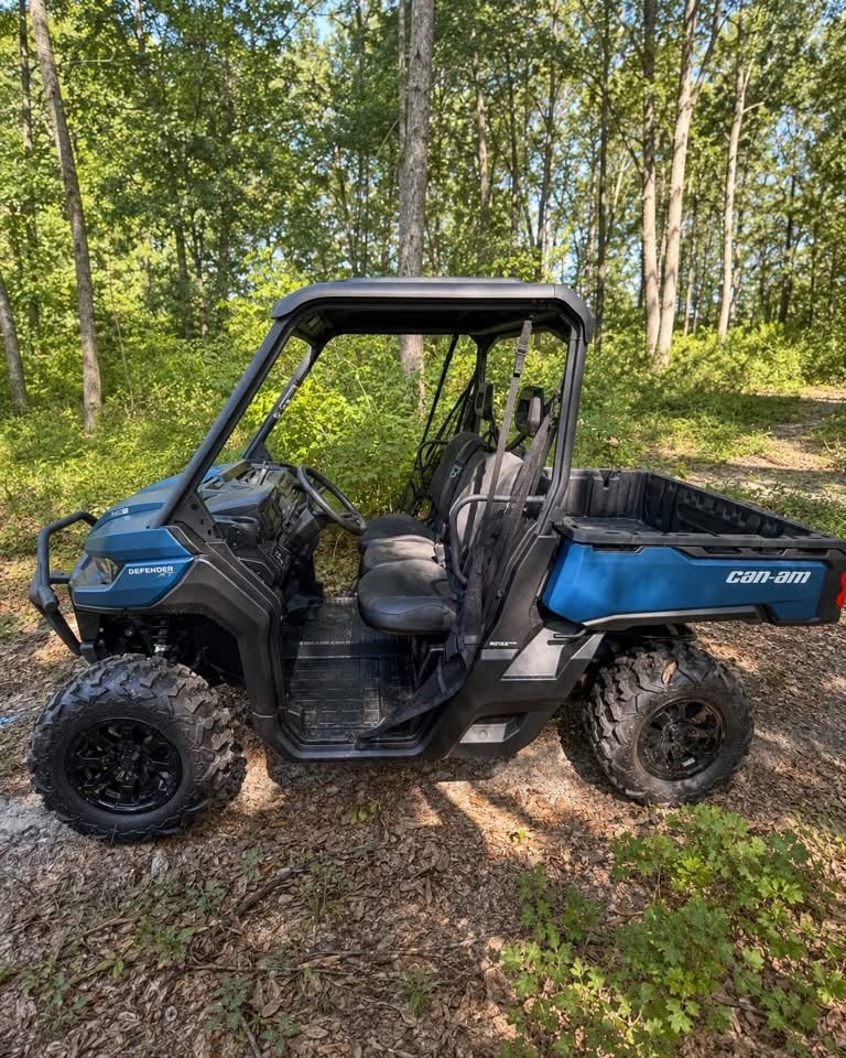 2026 Can-Am™ Defender XT HD9 2