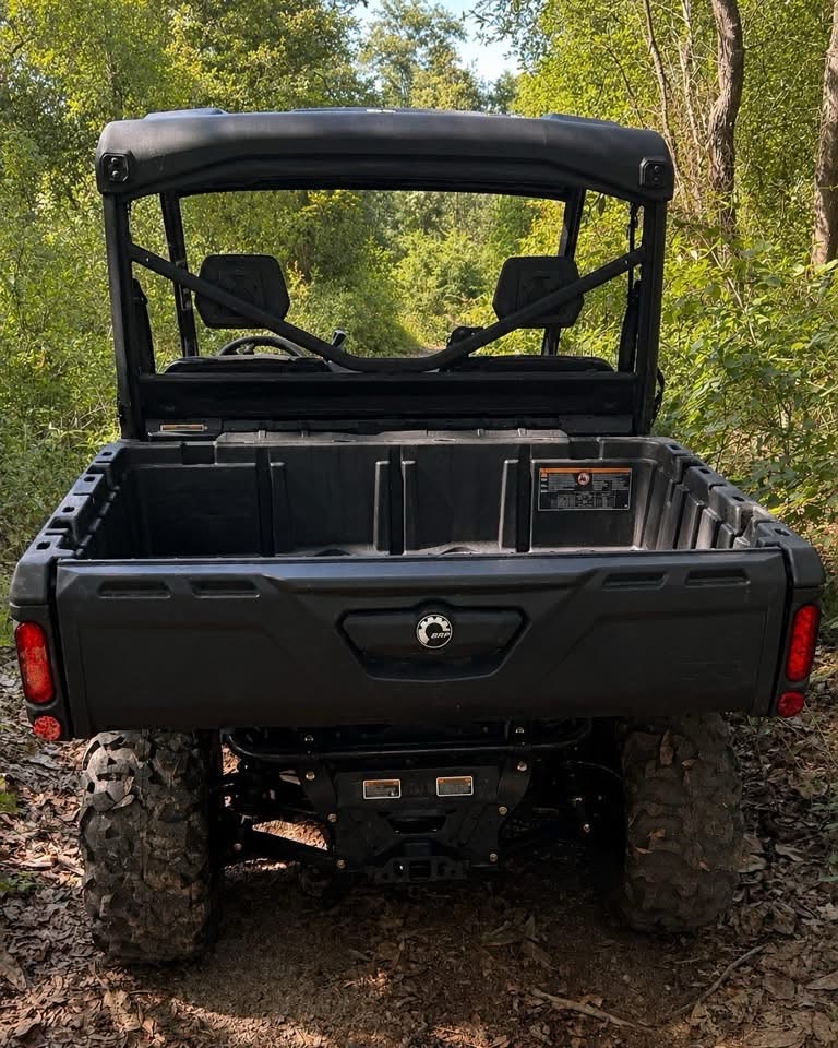 2026 Can-Am™ Defender XT HD9 3