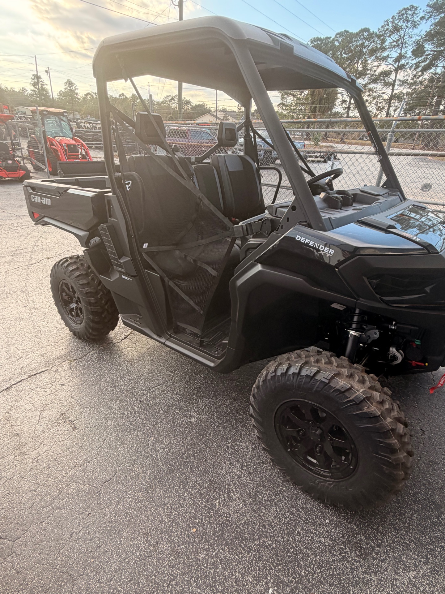 2026 Can-Am™ Defender XT HD11 2