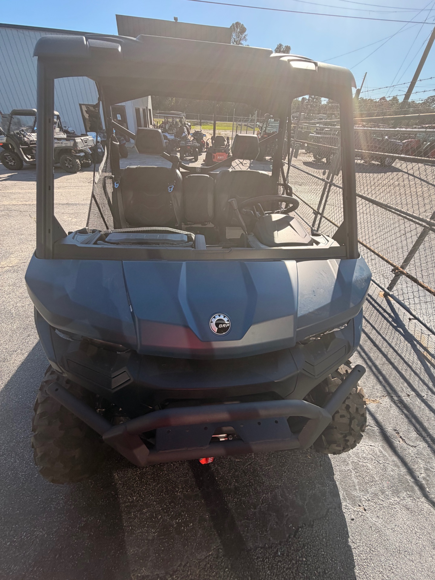 2025 Can-Am Defender XT HD9 Utility Vehicles Jesup Georgia 005698