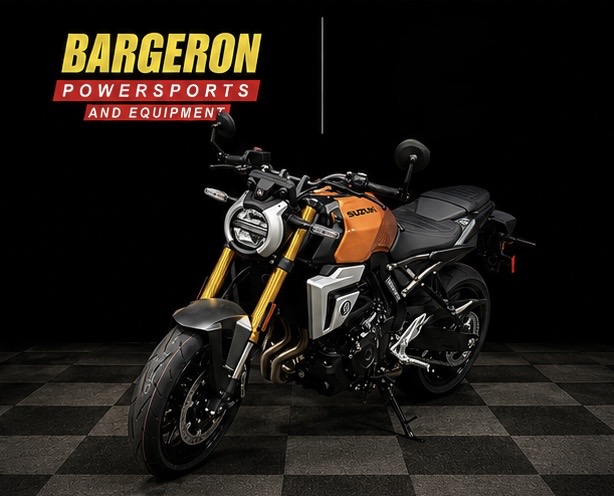 2026 Suzuki GSX-8T 1