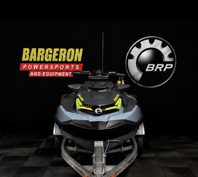 2026 Sea-Doo RXT-X 325 + Tech Package 2