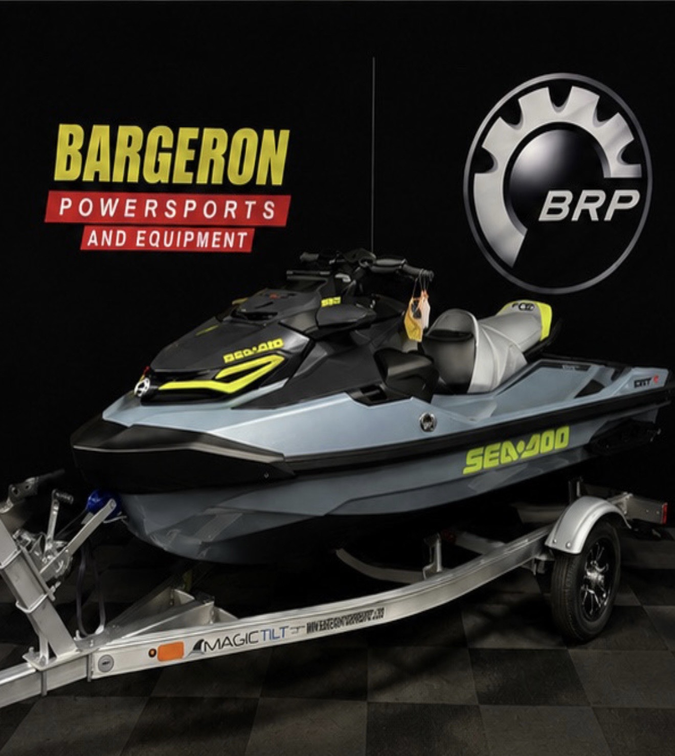 2026 Sea-Doo RXT-X 325 + Tech Package 1