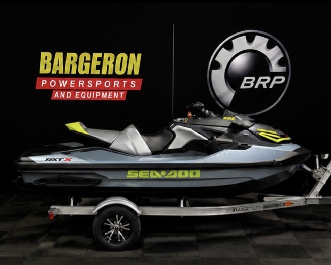 2026 Sea-Doo RXT-X 325 + Tech Package 3