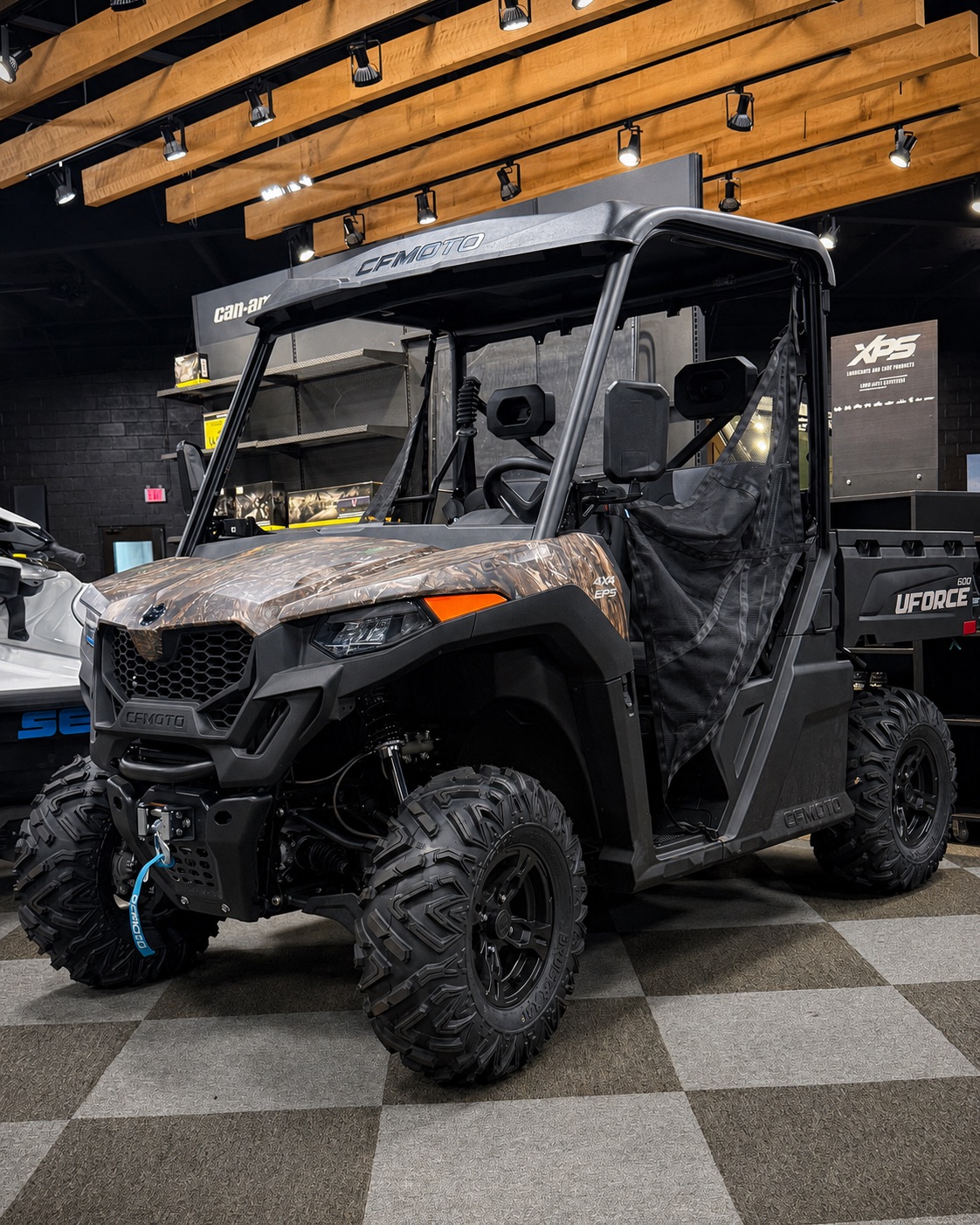 2026  UFORCE 600 for sale 1124942