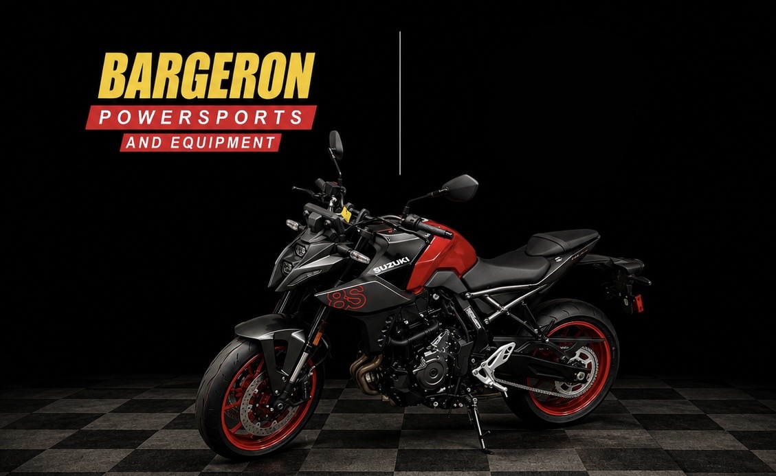 2026 Suzuki GSX-8S 1