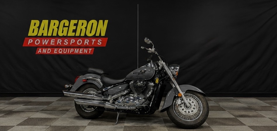 2025 Suzuki Boulevard C50 1