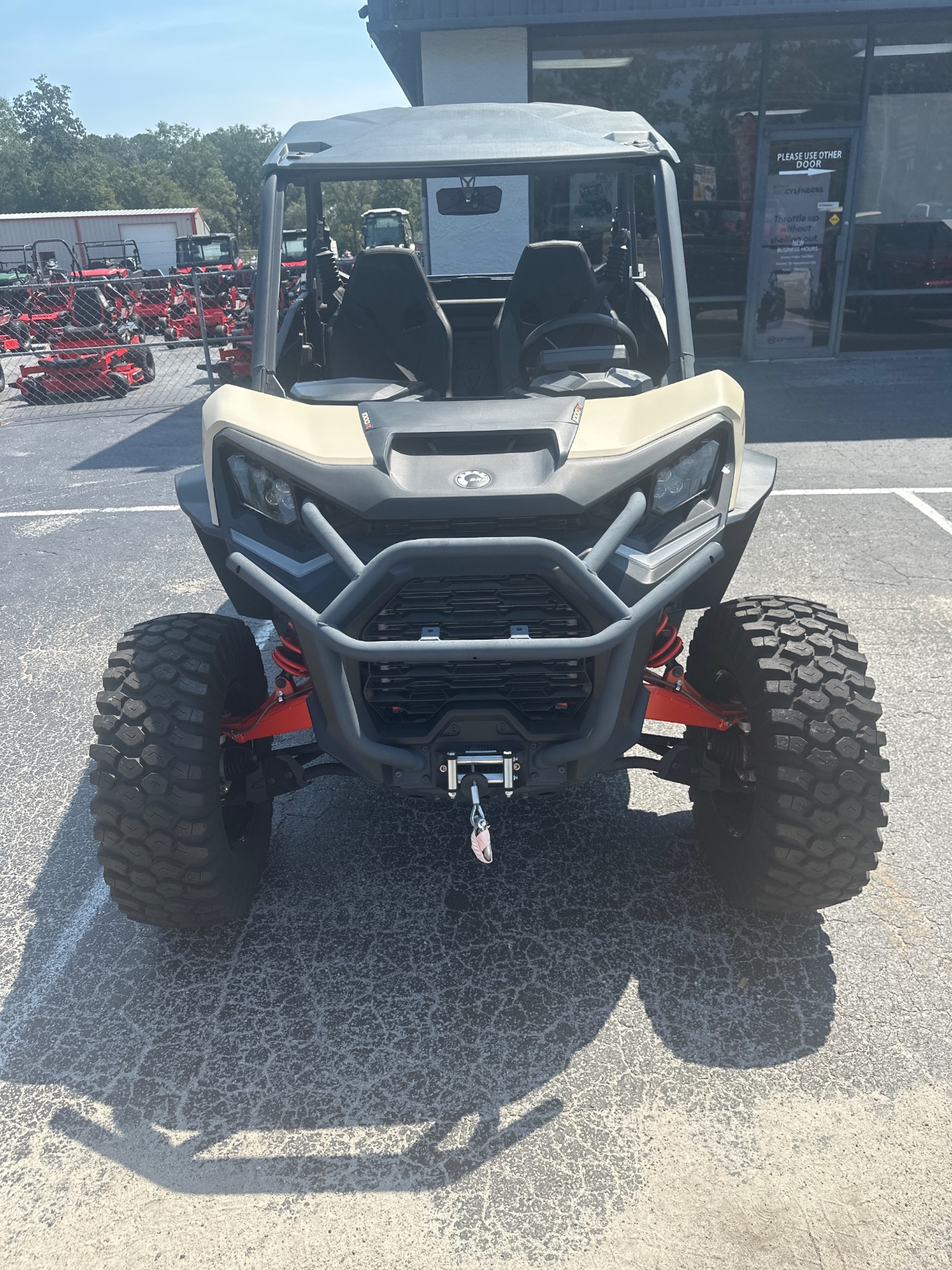06260626ページ 2023 Can-Am Commander XT-P 1000R Utility Vehicles Jesup Georgia