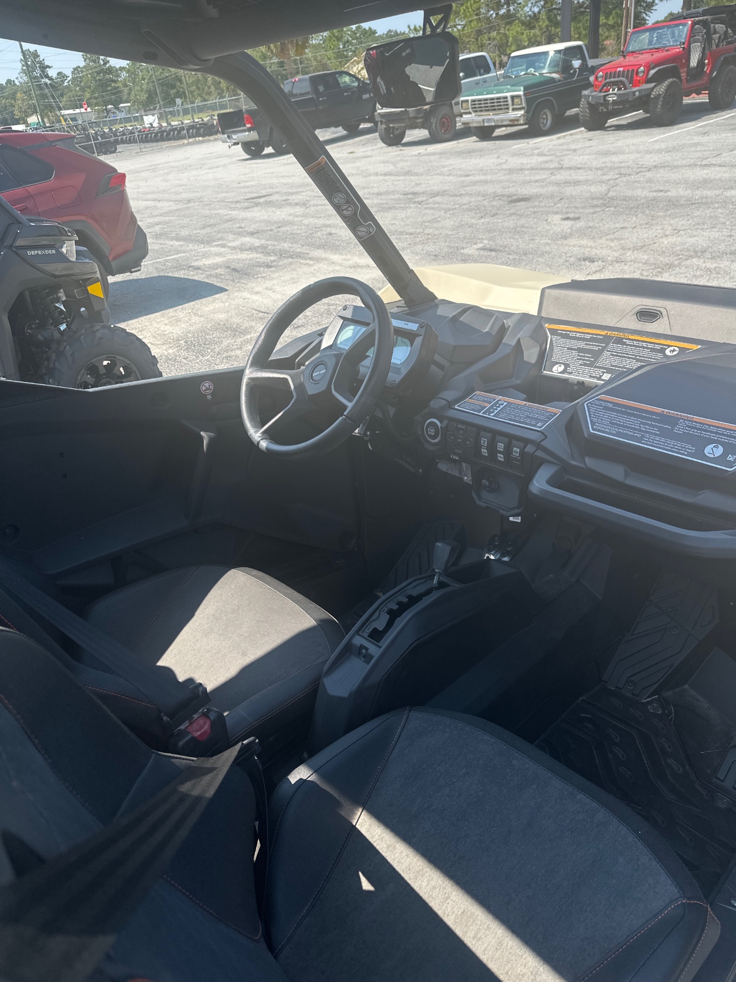 2023 Can-Am Commander XT-P 1000R Utility Vehicles Jesup Georgia