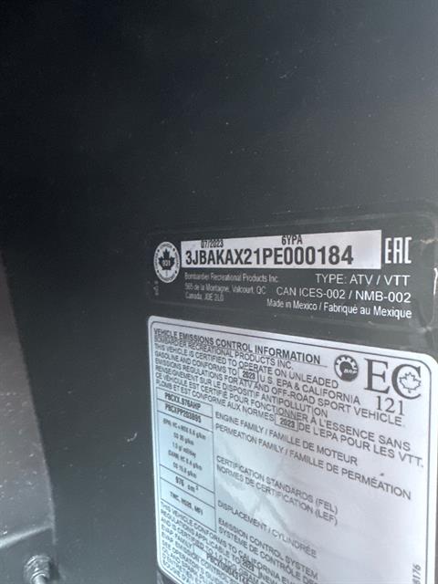 2023 Can-Am Commander XT-P 1000R Utility Vehicles Jesup Georgia