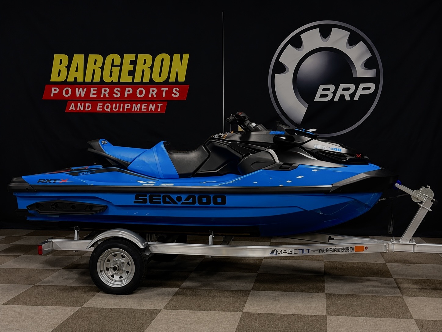 2026 Sea-Doo RXT-X 325 + Tech Package 1