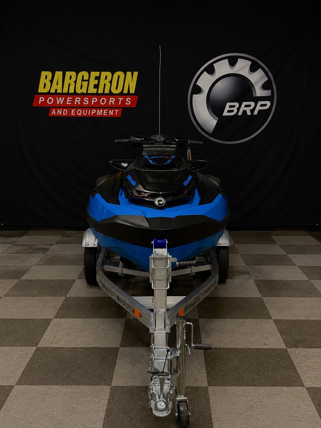 2026 Sea-Doo RXT-X 325 + Tech Package 2