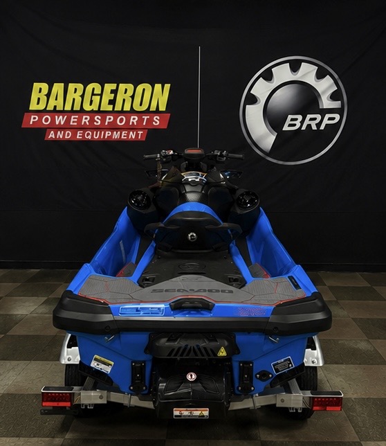2026 Sea-Doo RXT-X 325 + Tech Package 3