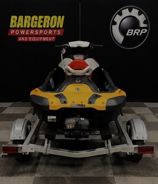 2026 Sea-Doo Spark for 3 90 hp + Convenience package with iBR a 3
