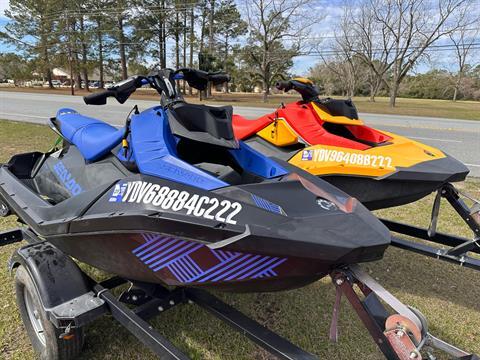 2022 Sea-Doo Spark Trixx 3up iBR + Sound System Watercraft Jesup