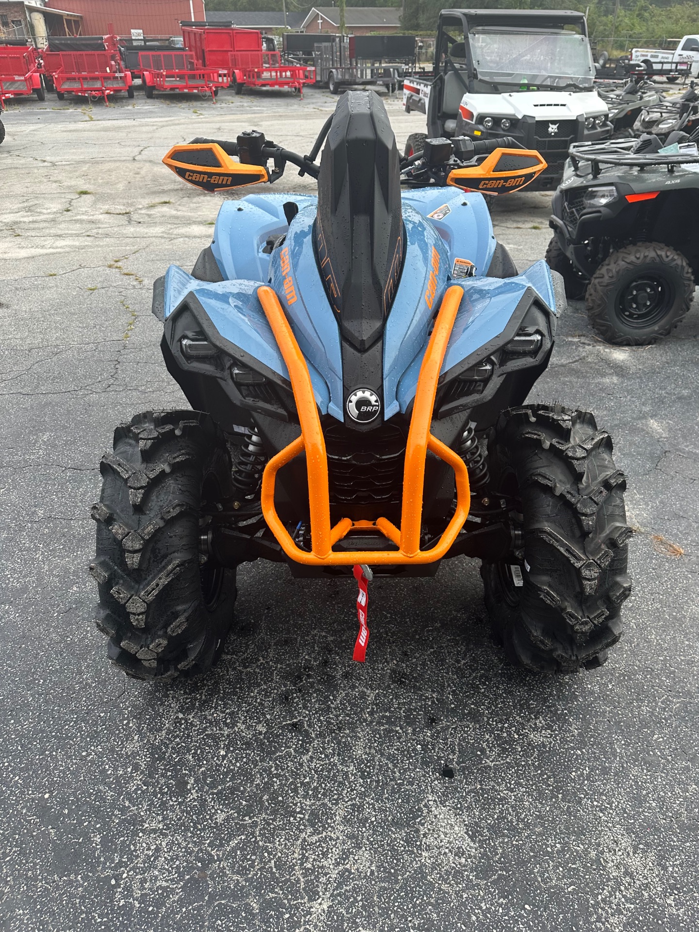 2026 Can-Am Renegade X MR 1000R ATVs Jesup Georgia 000173