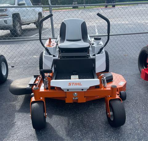 2024 Stihl RZ 152 52 in. Briggs & Stratton 25 hp Lawn Mowers