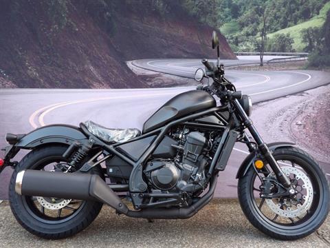 2025 Honda Rebel 1100 in Goleta, California - Photo 1