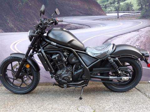 2025 Honda Rebel 1100 in Goleta, California - Photo 2