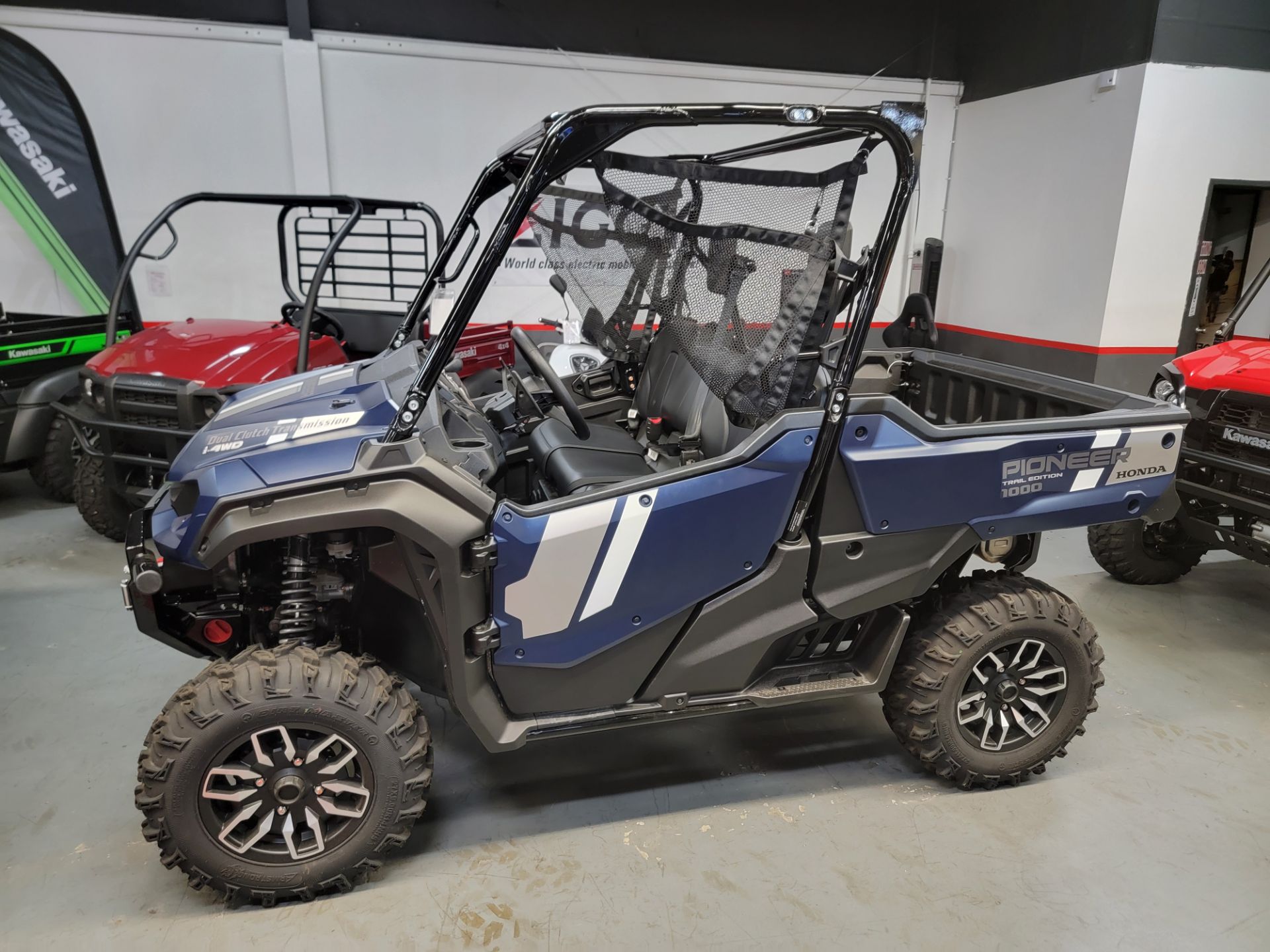 Ken 2008 Kawasaki KFX 700 ATV Specs, Reviews, Prices, Inventory, Dealers