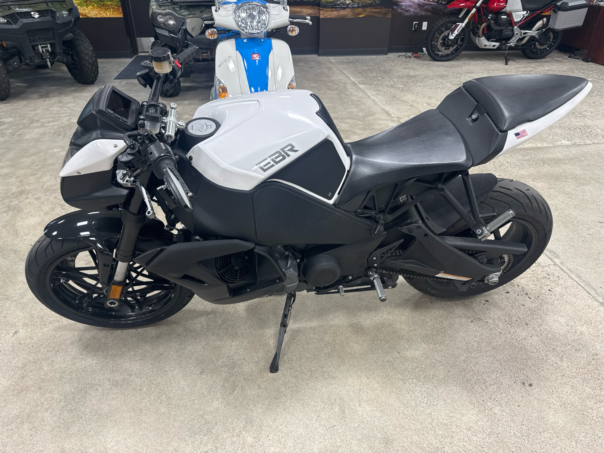 Used 2014 Erik Buell Racing 1190SX | Motorcycles in Bartonsville