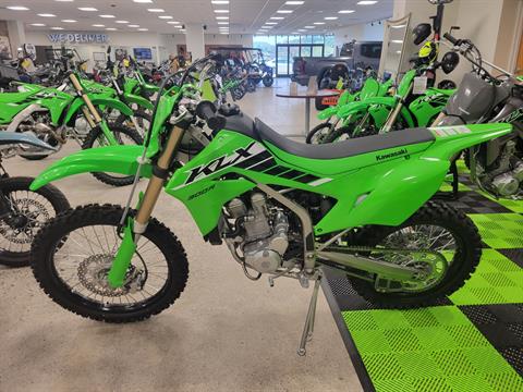 New 2025 Kawasaki KLX 300R | Motorcycles in Bartonsville PA