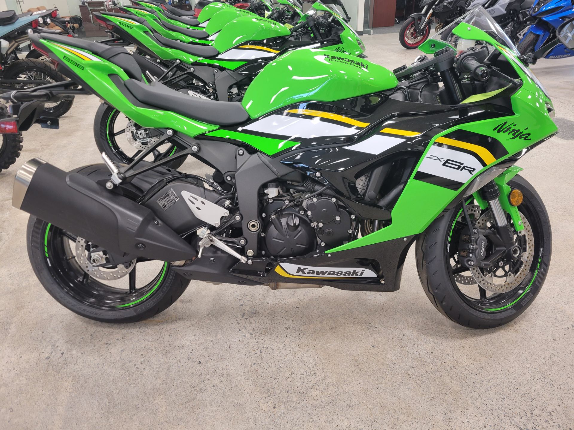 AM New 2026 Kawasaki Ninja ZX-10R ABS for sale in Thomasville, GA