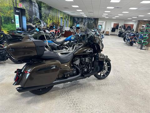 Used 2023 Indian Motorcycle Roadmaster® Dark Horse® Motorcycles